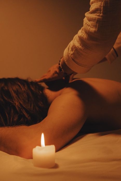 Послуги масажиста