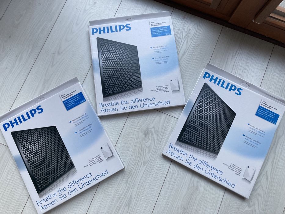 Oryginalny Filtr weglowy Philips AC4123/10