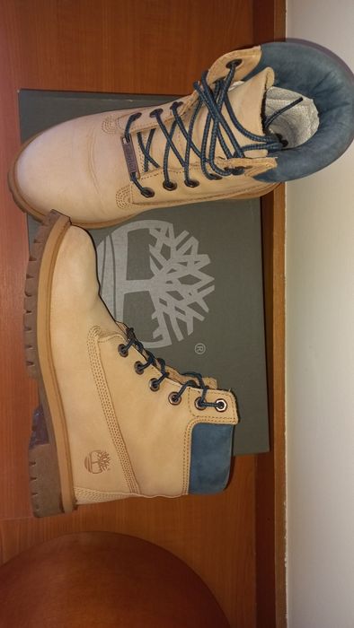Botins Timberland unissexo