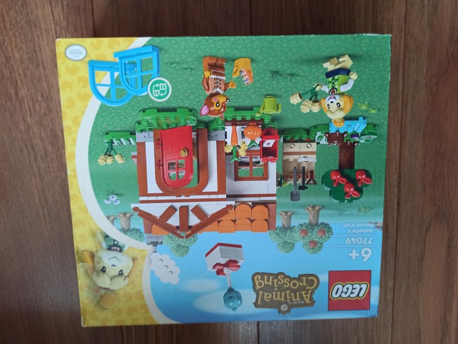 Klocki Lego Animal 77049
