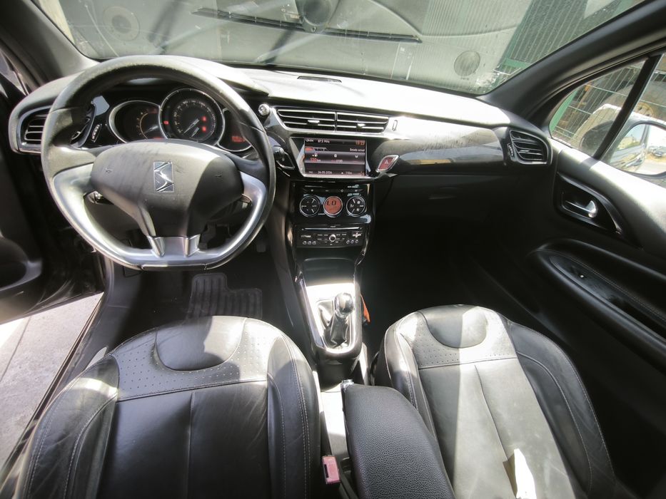 Citroen DS3 1.6 HDI