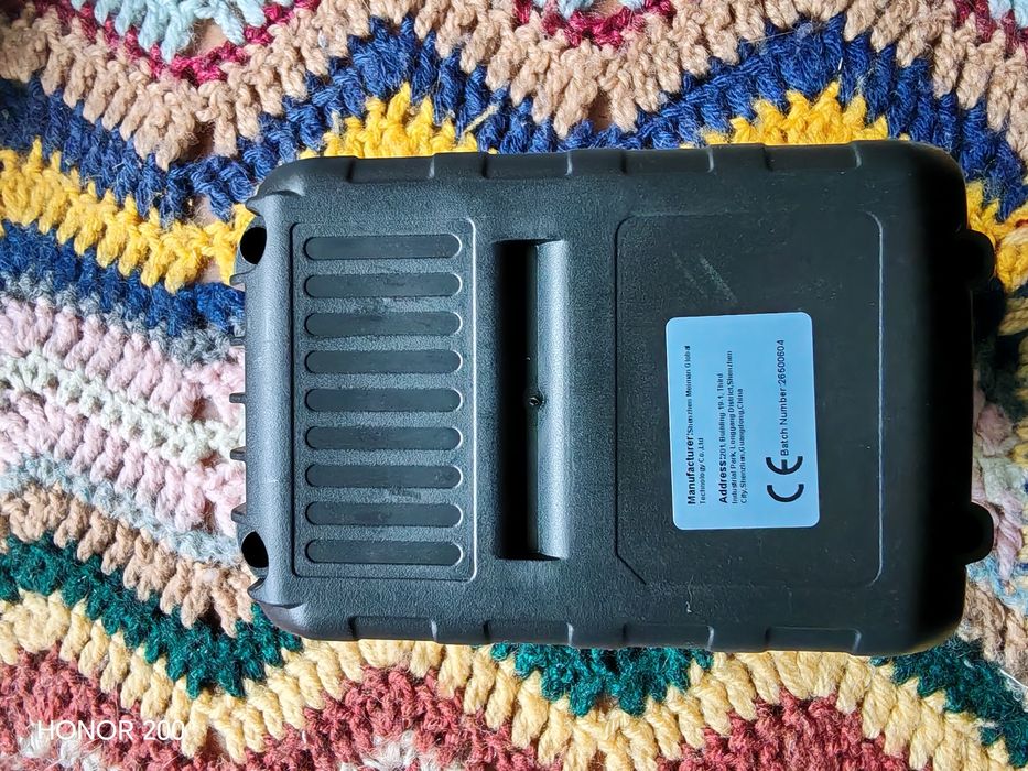 Акумулятор для макіта