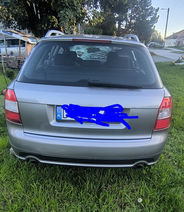 Audi A4 Avant
