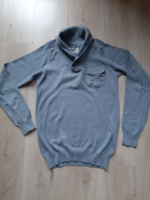 Sweter męski super s