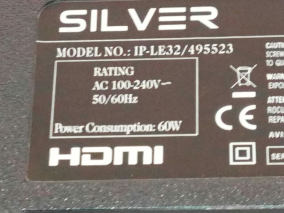 Mainboard TP.MS3 6 6 3 S.PB818 SILVER ip-le32 / 4 9 5 5 2 3