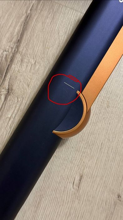 Dyson Airstrait HT01