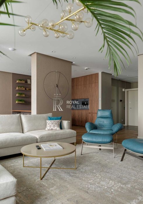 Продаж 5кімн. квартири в центрі ЖК Royal Tower Роял Тауер Саксаганського