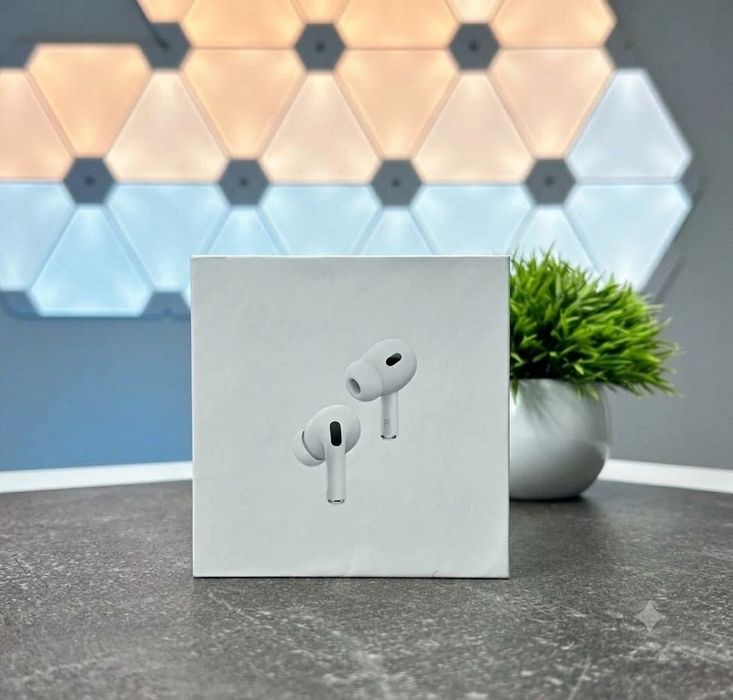 Airpods 2 pro 1 в 1 до оригіналу