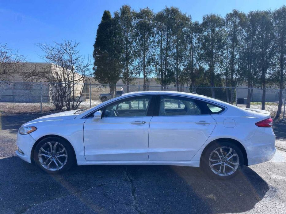 Ford Fusion      2018