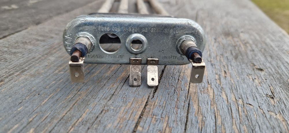 Grzałka pralki Whirlpool Polar 2050W Oryginał IRCA