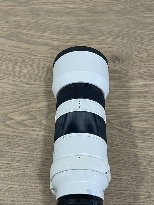 Lente Sony FE 4/70-200mm G OSS