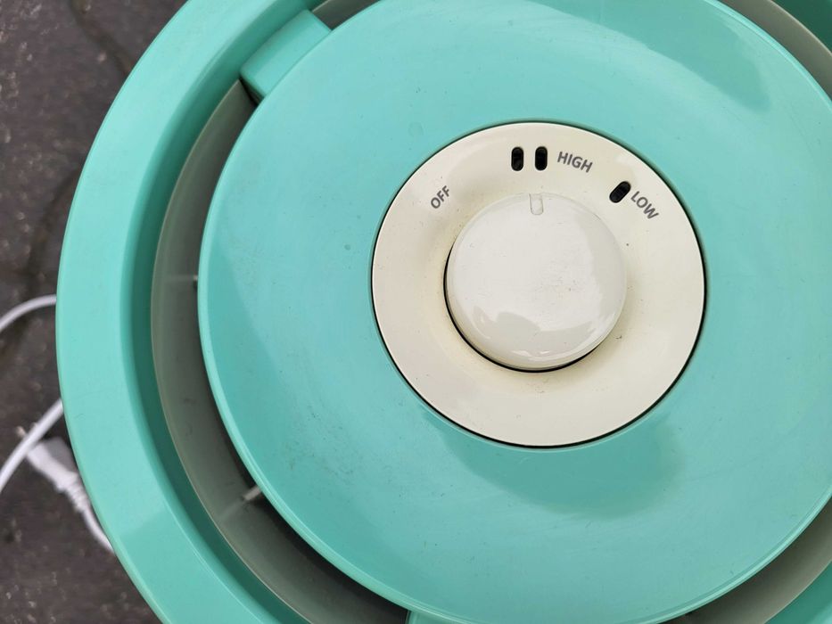 Nawilżacz powietrza ewaporacyjny PHILIPS HU4801/01 z regulacją filtr