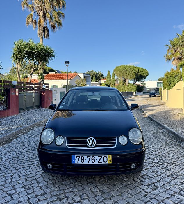 VW Polo 1.2 Highline