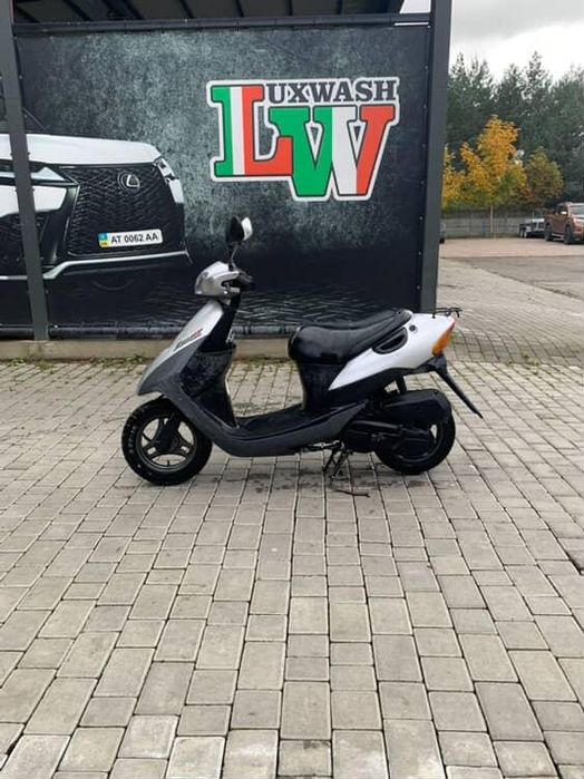 Продам Suzuki lets 2 NEW