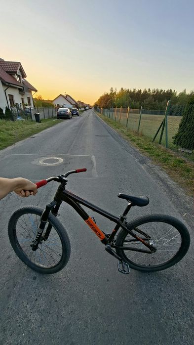 Dirtowka tabou tabspin 1.0