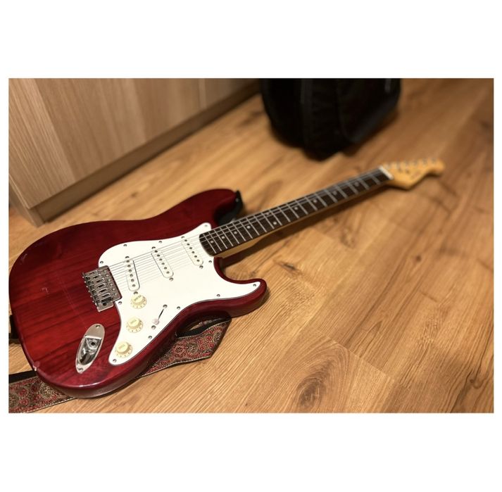 Gitara elektryczna stratocaster Marathon (Samick)