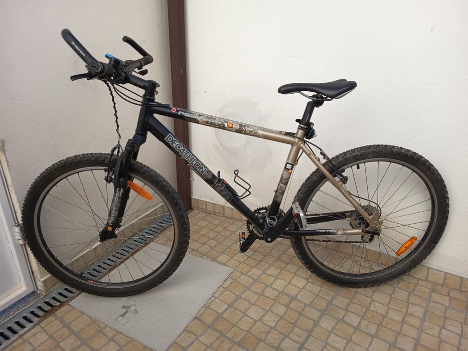 Bicicletas Rockrider