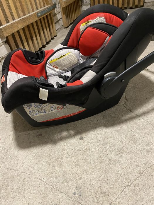 Fotelik dziecięcy do samochodu