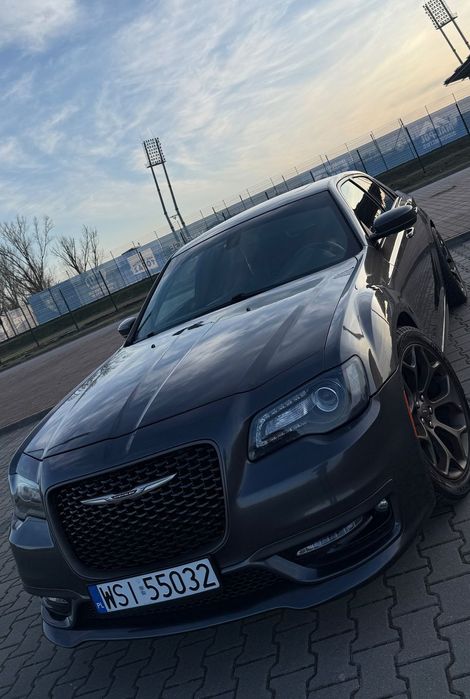 Chrysler 300s Alloy edition 3.6 Nowe LPG Zf8hp