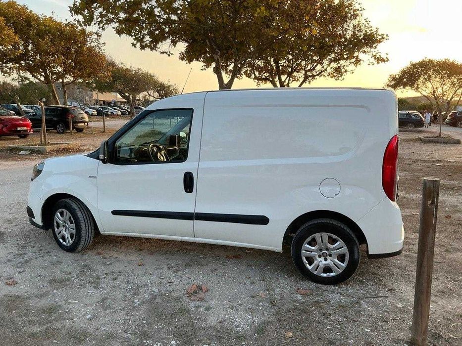 Fiat Doblo 1.3 Multijet 2018