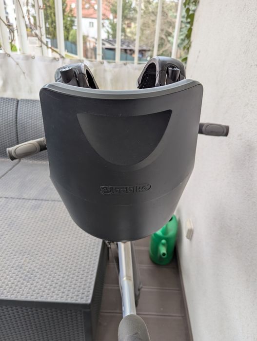 Fotelik rowerowy na kierownicę BoBike Exclusive Mini Plus