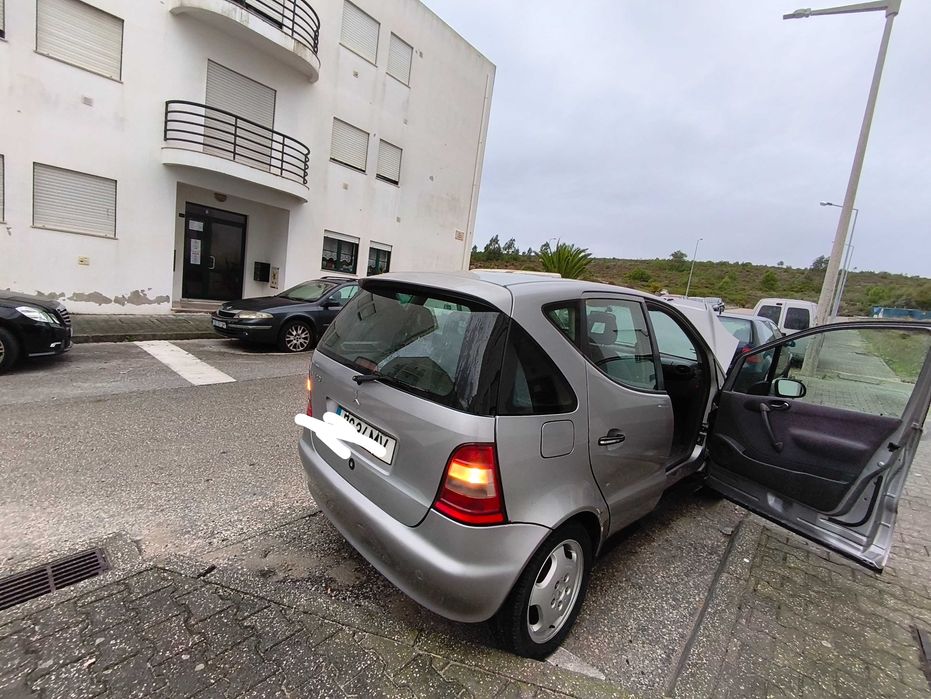 Mercedes classe a 140 elegase