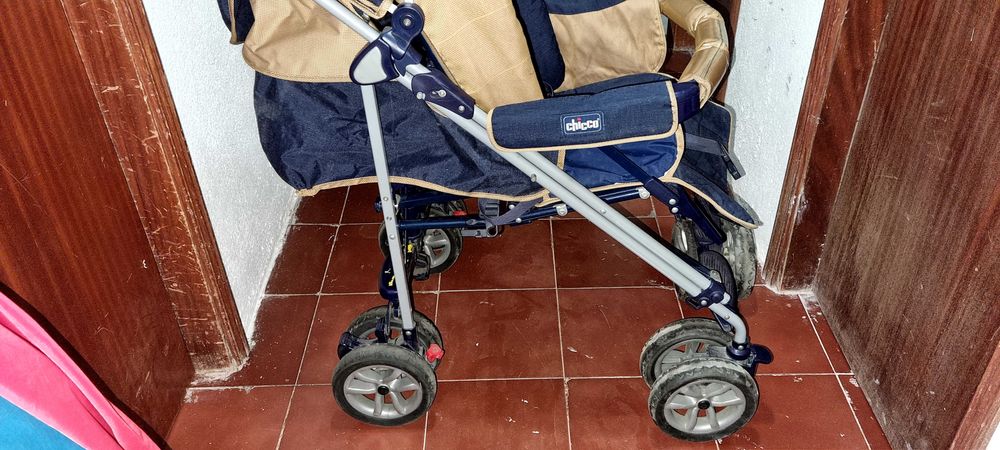 Carrinho Bebé Chicco