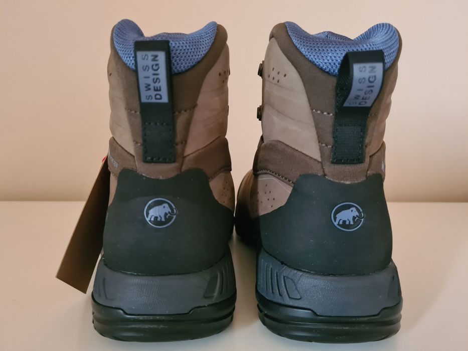 Mammut damskie buty trekkingowe NOVA TOUR II HIGH GTX r40 (24 cm)