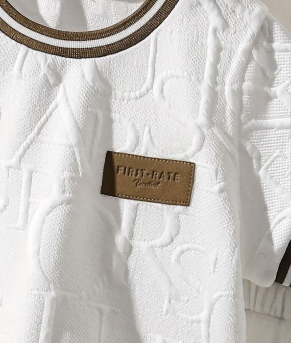 Літній костюм для хлопчика 7-8 років