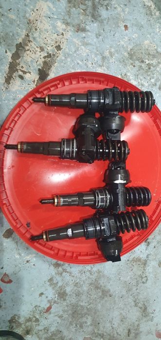 Pompowtryski  BA 1,9 TDI