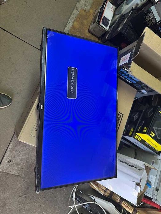 Широкоформатный LED телевизор с HDMI и audio 32 дюймов 2E 2E-32D3