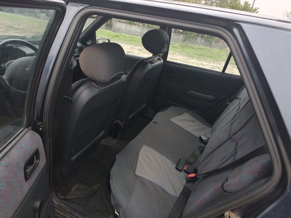Ford Fiesta 1.1