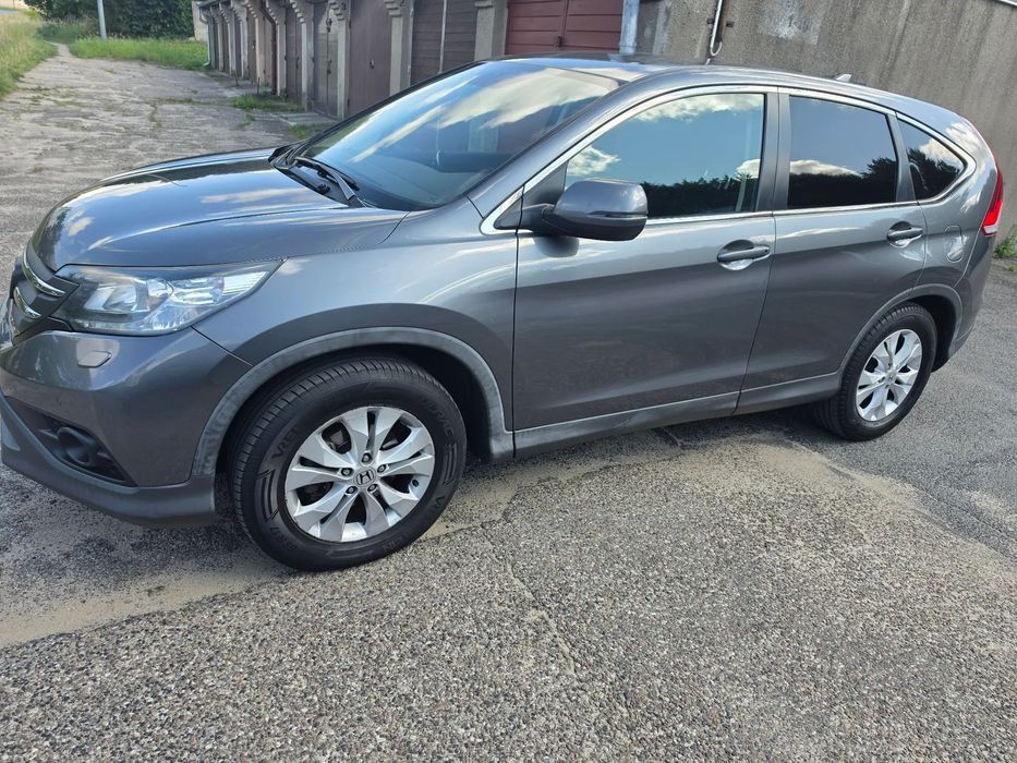 Honda CR-V Pierwszy właściciel w Polsce