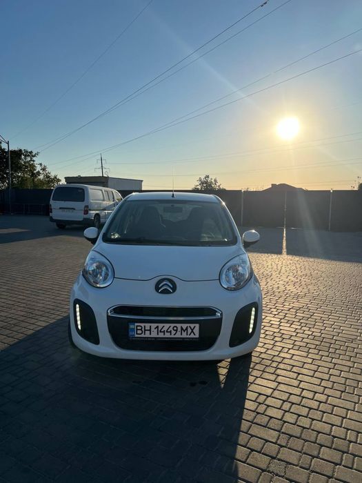 Citroen c1 2014