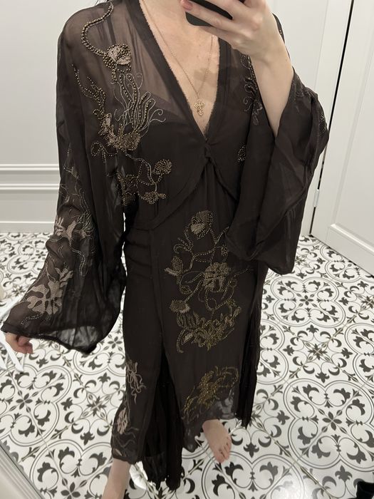 Платье Zara премиум limited edition