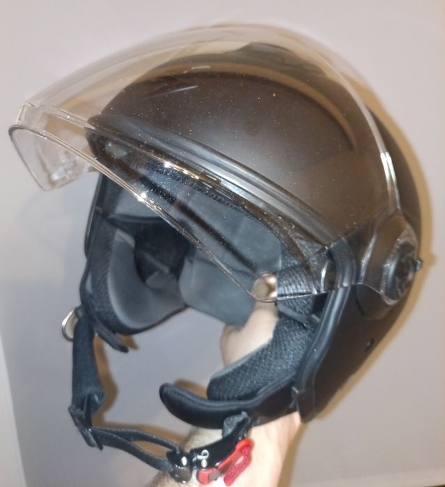 Kask motocyklowy Scorpions Exo 3XL używany