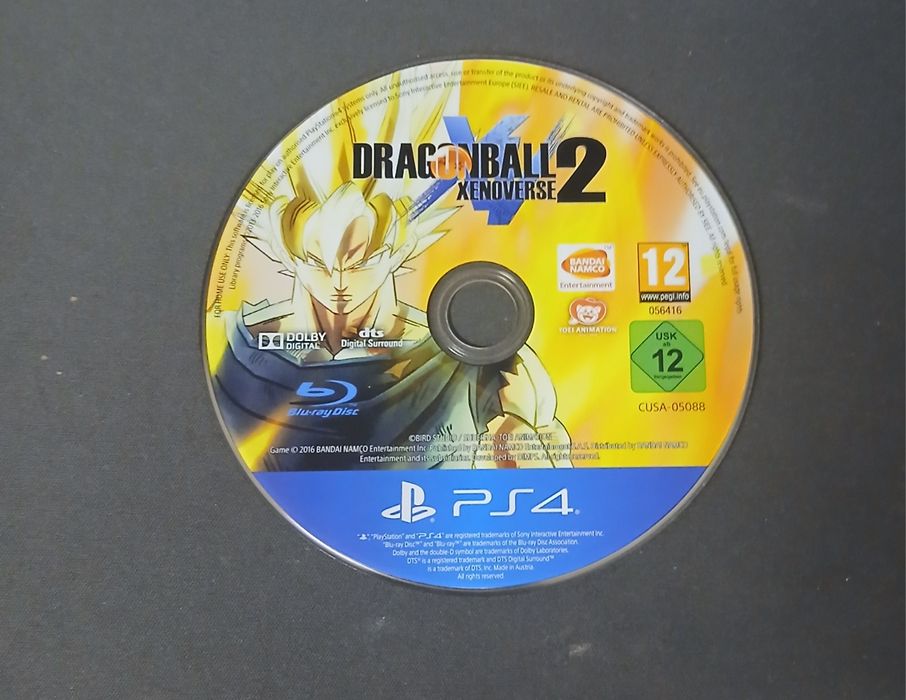 Drangonball Xenoverse 2