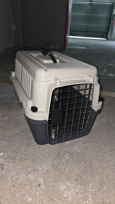 Caixa Transporte Animais
