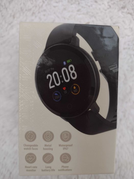 Sprzedam zegarek damski smartwatch