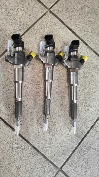 wtryskiwacze renault master bturbo 165 km