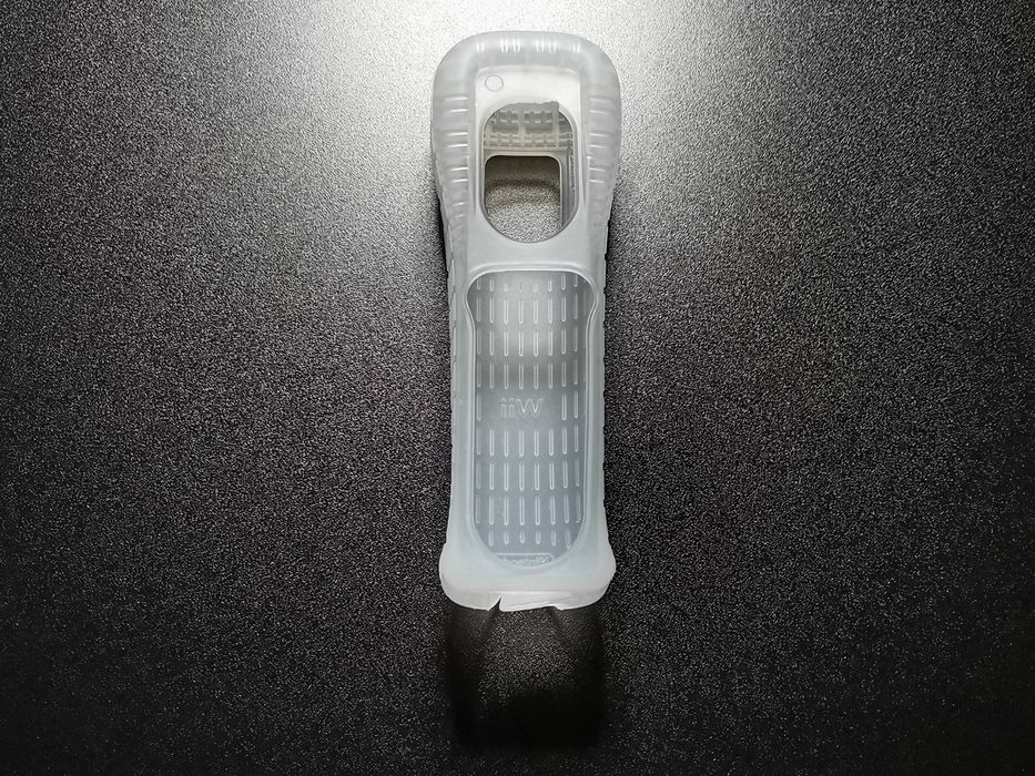 Nintendo Wii Silikonowy Pokrowiec Biały