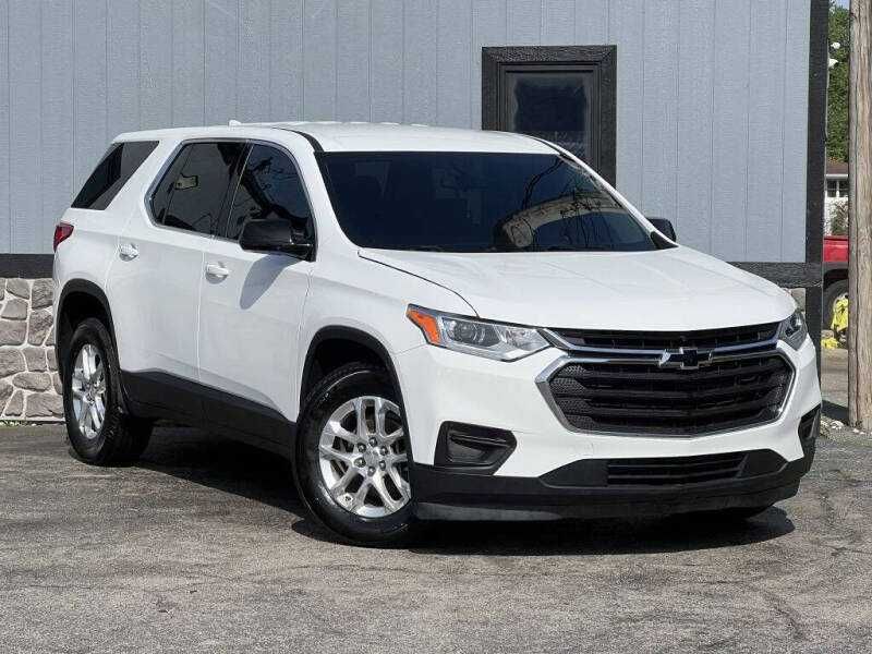 2019 Chevrolet Traverse LS