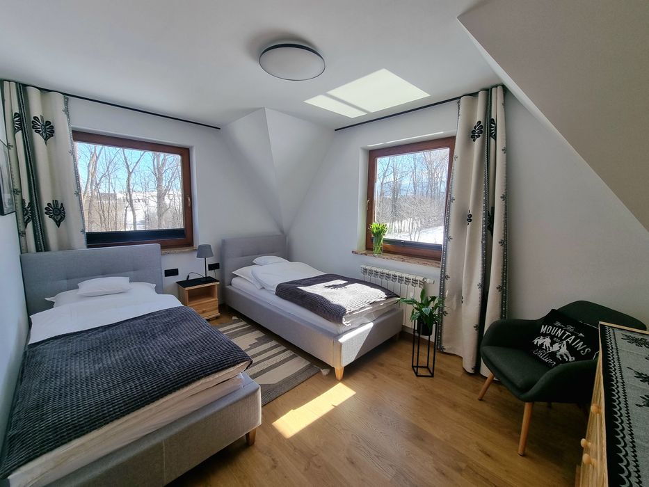 Apartament Zakopane -centrum