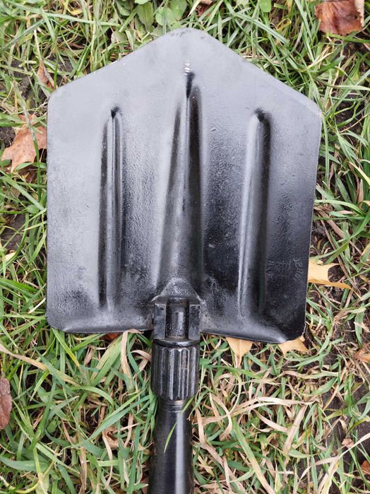 Складная лопата ВДВ