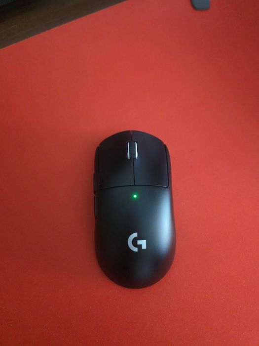 Logitech g pro X superlight 2