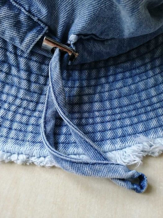 Letni kapelusz rybaczka bucket hat
