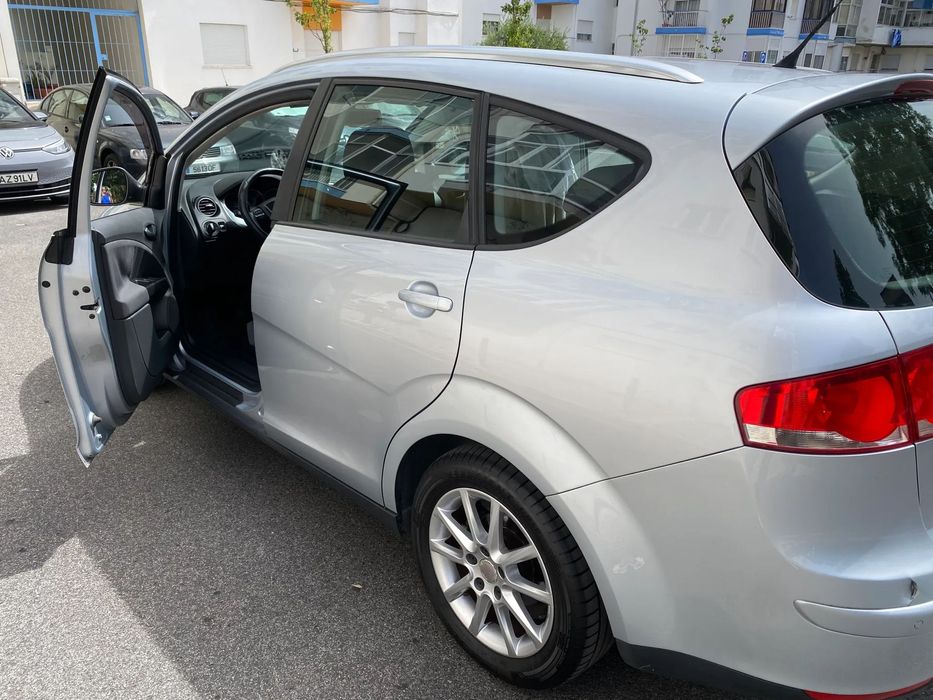 SEAT Altea 1.6 TDI Style Eco.Start-Stop