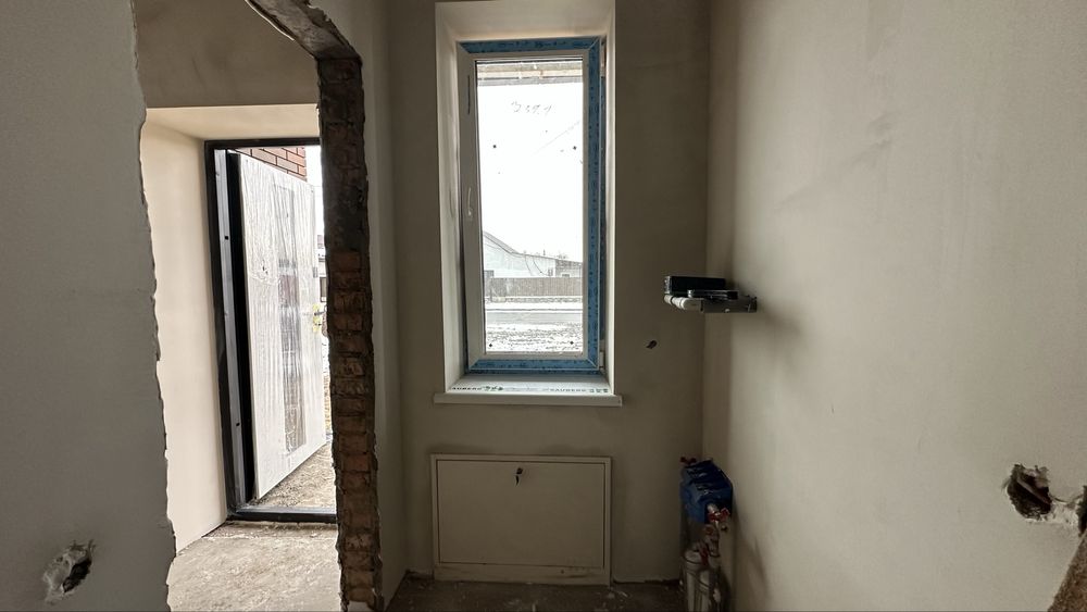 Будинок 5 хв до Центру з опаленням 120 кв.м. 4 кімнати Газ