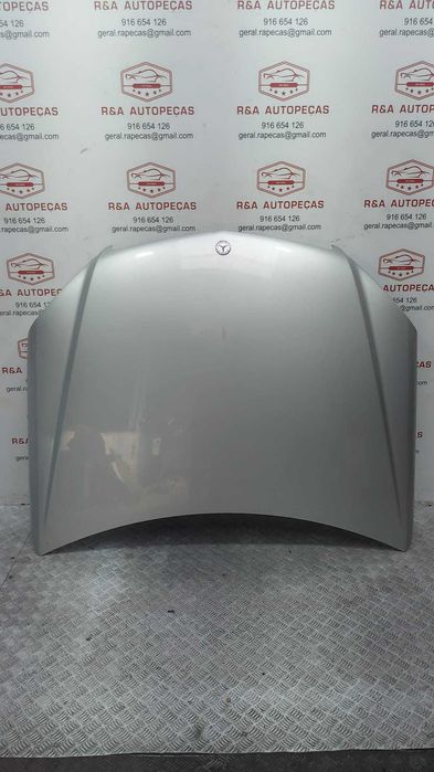 Capot Capo Mercedes Class C W204 Original
