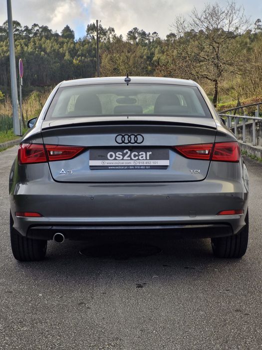 Audi A3 Limousine